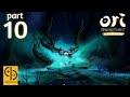 Ori And The Blind Forest - find the gumon seal hidden inside misty woods  - part #10 - no commentary