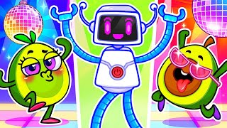 Baby Appears At The Hospitalkids Cartoon Pit & Penny Tales