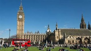 Parliament Square, London, England 2002