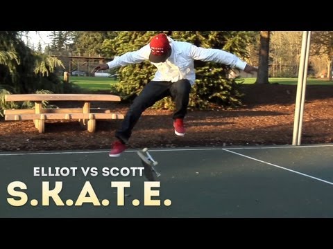 SKATE | Elliot Murphy vs. Scott Grady