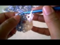 cuadritos a crochet