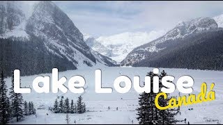 MI PRIMERA VEZ ESQUIANDO 😂QUÉ HACER EN LAKE LOUISE ︱CANADÁ 🇨🇦#4 ︱ De Viaje con Armando