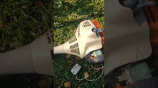 Desbrozadora Stihl Fs 55