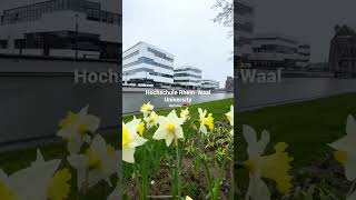 Hochschule Rhein-Waal University Of Applied Science, Kleve,