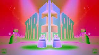 Bbc Three Christmas Earthquake Ident Effects Preview 2 Effects In Confuslon Reversed