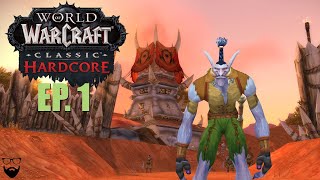 World Of Warcraft Clic - Chill Relaxing Campaign - Hunter Pt 1 - Gameplay Walkthrough