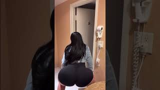 Latina Bbl Twerking Solo