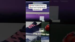 How Hackers Find Out About Your Social Media Accounts