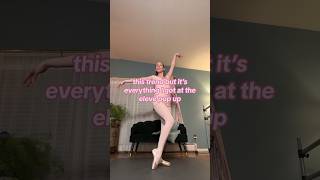 Ballet Leotard Shopping Haul From The Elevé Pop Up