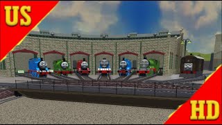 Gc Thomas And Friends The Complete First Series Take On Sodor Cbr3 Edition Turtlestrains