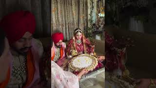 Komal Sharma Ki Vidayi Komal Sharma Wedding Komal And Lovish Abhishek Sharma Sister Komal Sharma