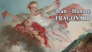 Jean-Honoré Fragonard - French Rococo Master Hd