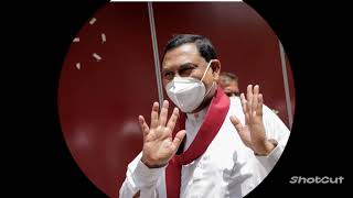 Basil Blames Sanath Nishantha And Johnston On May-09 Aragalaya Attack