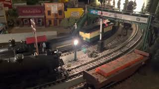 Ho Scale Prr Baldwin 4-6-0 Excursion