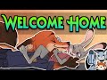 WELCOME HOME - Zootopia Comic Dub