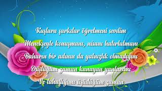 Ben Seni Hiç Sevmedim Ki Şiir