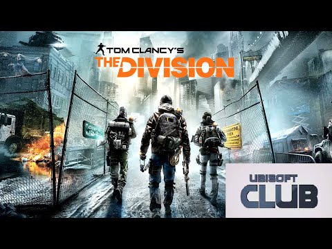 Tom Clancy&39;s The Division Ubisoft Club