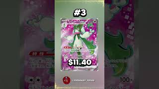 Top 5 Meowscarada Pokemon Cards