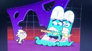 Opening To My Life As A Teenage Robot Robot Madness 2004 Vhs