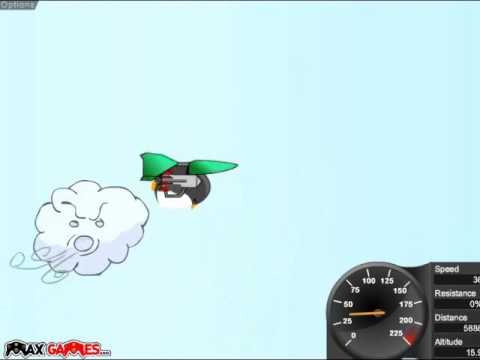 Learn To Fly Walkthrough - Getting 6000ft