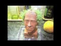 Barack Obama Chia Pet Time Lapse