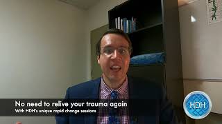 Real Hypnotist - Brad Talbot | HDH Clinical Hypnotherapy Coffs Harbour