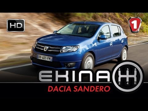 Dacia Sandero, -