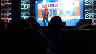 Preacher Lawson