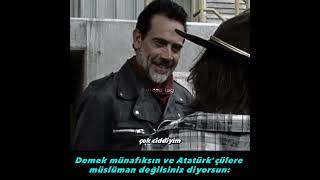 Negan Sktir Git