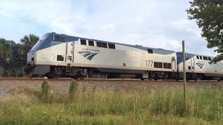 Amtrak Leads P098 Jacksonville, Fl 102515