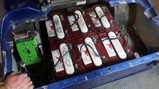 How To Make Ezgo Run 35 Mph Navitas 5Kw Ac Conversion On Ezgo Txt F Cart Plum Quick