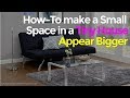 Top 10 Design Ideas to Make a Small Space in a Tiny Container House Feel Bigger | SHELTERMODE