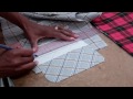 Welt pocket step 1 - youtube