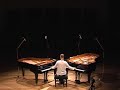 Unique performance of Steve Reich - 1 musician on 2 pianos
