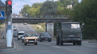 Видео На улице Шурухина завершен дорожный ремонт от ГТРК "Волгоград-ТРВ". "Волгоград 24", улица Шурухина, Волгоград, Россия