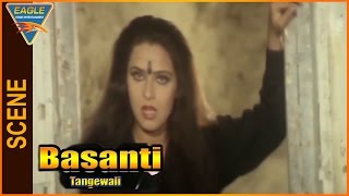 Basanti Tangewali Hindi Movie Ekta Sohini Best Scene Eagle Hindi Movies