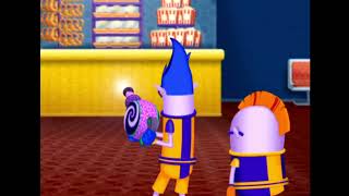 Team Umizoomi Trouble Makers Steal The Snacks