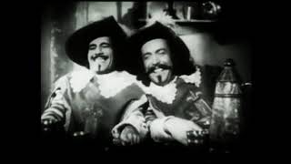 Somos Mosqueteros-Cantinflas