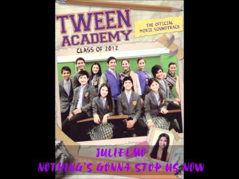 JULIELMO - Nothings Gonna Stop Us Now (Tween Academy: Class of 2012 OST) [with Lyrics]