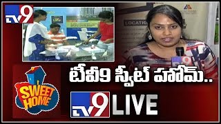 TV9 Sweet Home Real Estate Expo 2019 LIVE || Day -2 || Hitex - TV9