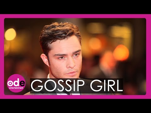 British Gossip Girl actor Ed Westwick who plays Chuck Bass answers our 