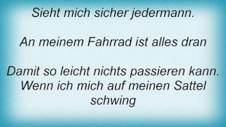 Watch Rolf Zuckowski An Meinem Fahrrad Ist Alles Dran video