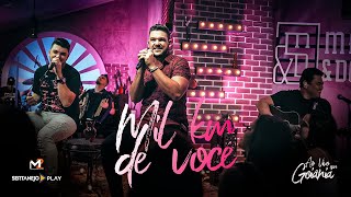 Mil Km De Você - Marcio e Douglas (DVD Ao Vivo em Goiânia)