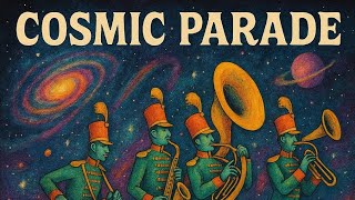 Cosmic Parade Jackson Soundworks