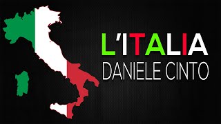 Daniele Cinto - L'italia (Official Lyric Video)