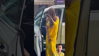 Sherlyn Chopra In Hot Saree