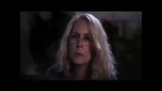Halloween 2018 NEW TRAILER -COMPLETELY NEW SCENES-LAURIE STRODE IS READY