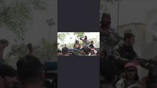 Reporter Wearing Hijab In Afghanistan Souce Twitter