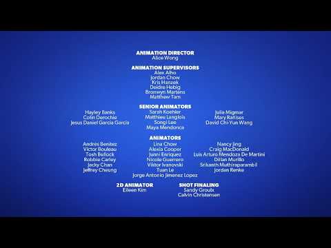 Blaze and the Monster Machines season 8 Credits Cartoonanto