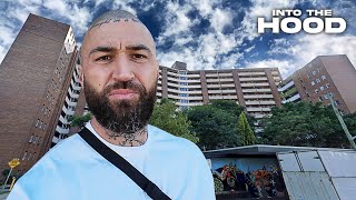 The Infamous Suicide Towers A Walk-Through Sydneys High Density Housing Estates - Into The Hood